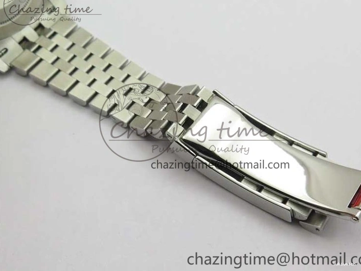 Bracelet 126330 Blue SS VS3235 1:1 Dial VSF on Edition Jubilee Best 904L DateJust 41 1121